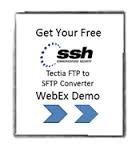 Tectia FTP至SFTP转换器 正版购买、代理报价与上海亮钻软件促销详情